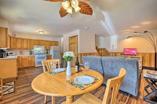 Updated Bolton Home with Fire Pit! in Bolton Landing (NY)