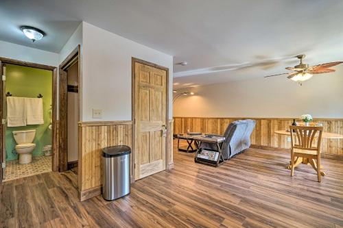 Updated Bolton Home with Fire Pit! in Bolton Landing (NY)