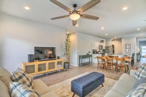 Family-Friendly Rio Rancho Home Near Old Town