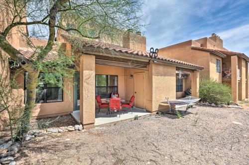 Gorgeous Tucson Getaway w/ Furnished Patio!, Tucson