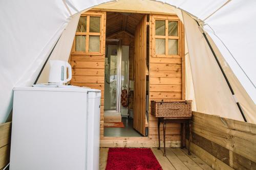 Appleblossom Yurt