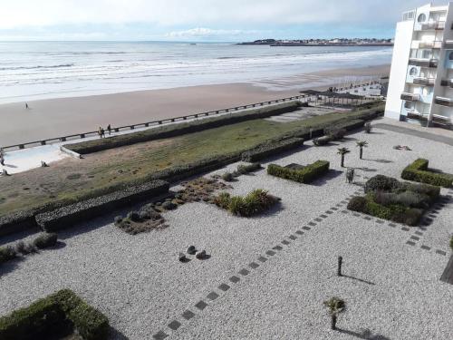 Appartement fonctionnel, vue imprenable mer 1