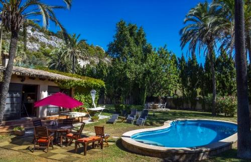  Bungalow paradisiaco in El Port