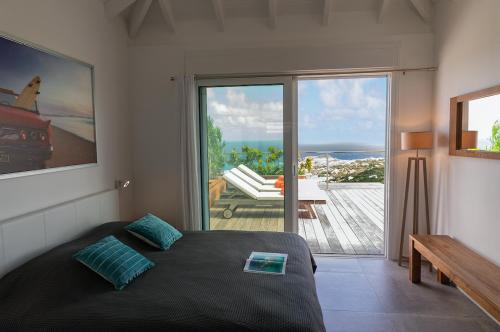 Villa La Vue - Vue panoramique sur les lagons in Gustavia