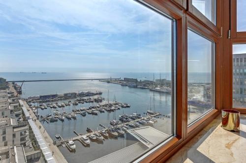 Vue, Dom & House - Apartamenty Sea Towers in Gdynia