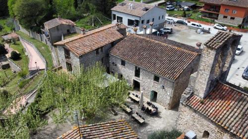  La Rectoria d´Albanyà, Pension in Albanya