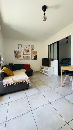 Appartement avec garage à Mèze - Location saisonnière - Mèze