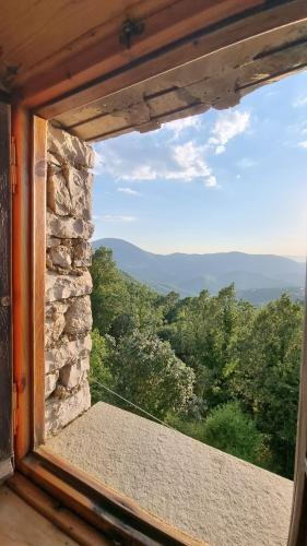 전망, Vikos View in 아리스티