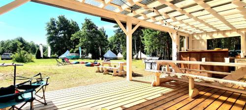 Iekārtas, Ranna Surfiküla (Ranna Surfikula) in Kalana