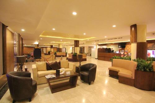 Lobby, Towlan Suites 1 in An Nadhim