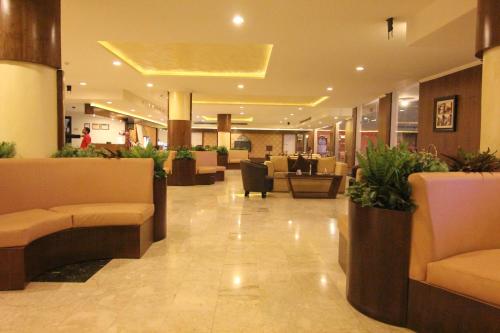 Lobby, Towlan Suites 1 in An Nadhim
