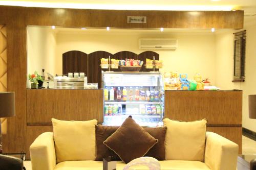 Pub/salong, Towlan Suites 1 in An Nadhim