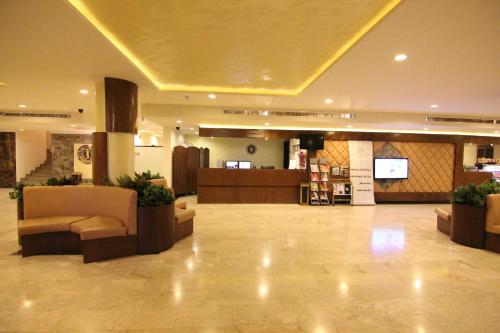 Lobby, Towlan Suites 1 in An Nadhim