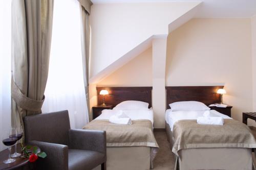 Hotel Carmen – Karpacz, WI