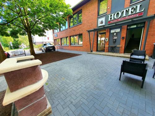 Pionier Hotel Hamburg Wandsbek 24H Self Check-in, Hamburg (photo 10)