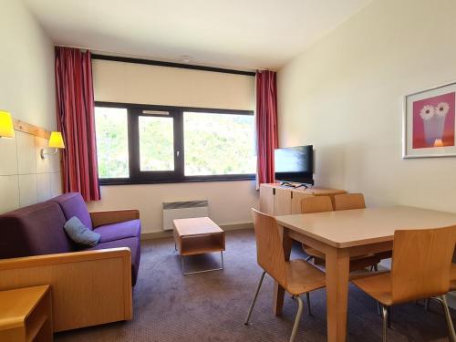 Appartement Flaine, 2 pièces, 6 personnes - FR-1-425-153 - Location saisonnière - Arâches-la-Frasse