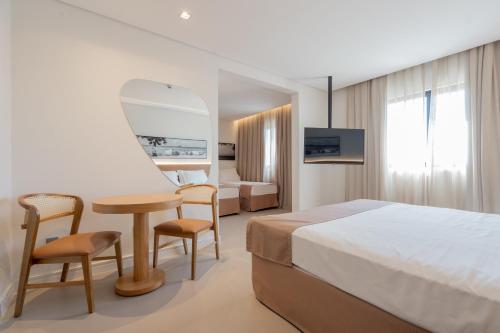 Zimmer, deluxe, familien