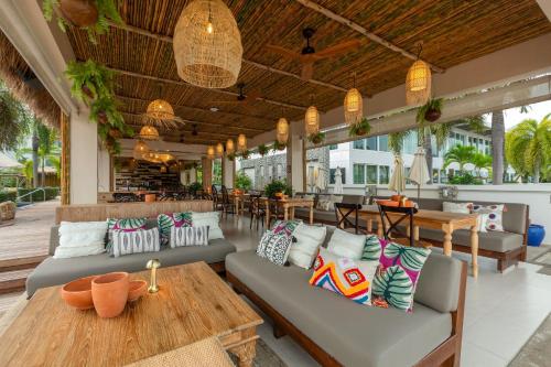 Bar/lounge, Selina Serenity Rawai Phuket (SHA Plus+) in Rawai
