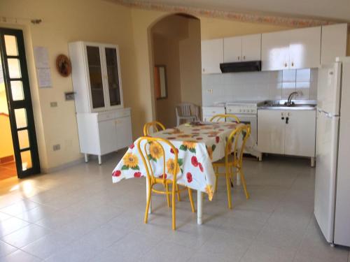  Appartamento del Sole N°9 in Santa Domenica