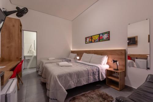 BH Studios Hotel Brás, São Paulo