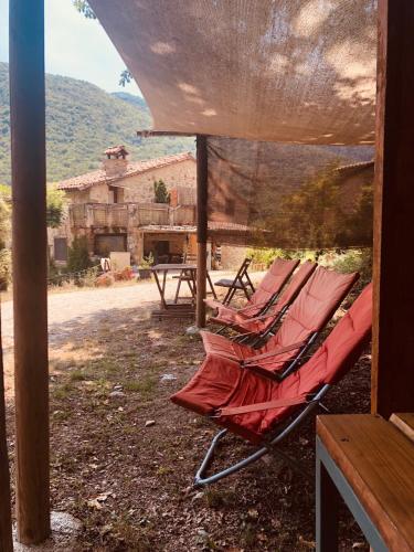 Mas Molladar solo adultos in Camprodon