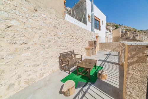 บริการและสิ่งอำนวยความสะดวก, Casas Rurales Sagasta in อัลกาลา เดลฆูการ์