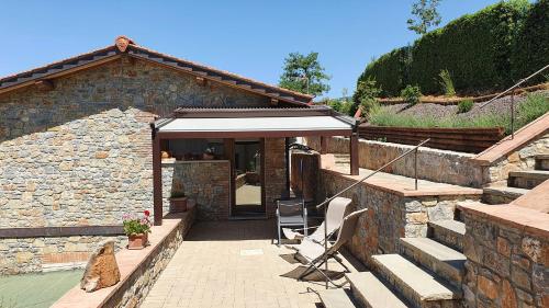 Casa Ciaccheri 2 - Apartment - Gaiole in Chianti