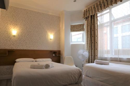 OYO フラッグシップ アンカー ホテル