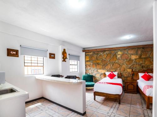 Casa Banqueta Alta in Guanajuato, Mexico