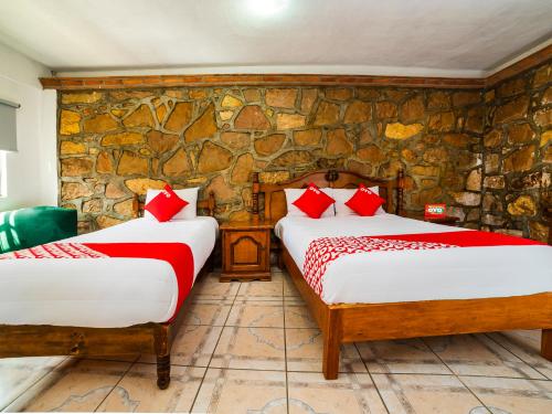 Casa Banqueta Alta in Guanajuato, Mexico