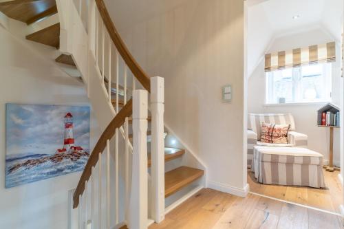 Reetdachhaus Stormhus Bohl Reetdachhaus Stormhus Bohl in Sankt Peter-Ording City Center