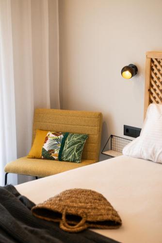 Nomas Living Room Type - Superior Queen Room