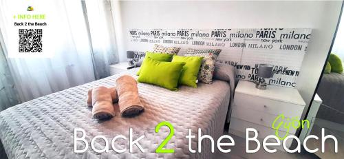  Ideal parejas, céntrico y playa - los mejores servicios cerca in Gijón