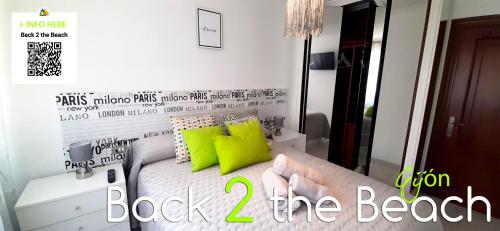  Ideal parejas, céntrico y playa - los mejores servicios cerca in Gijón