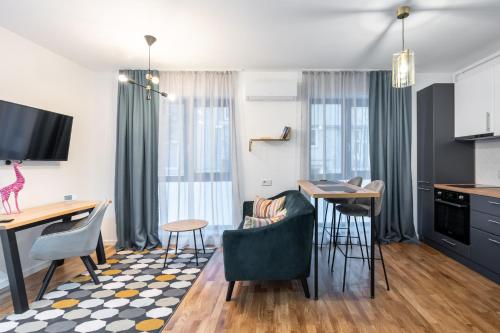 Charming Studio close to Unirii Square - image 5