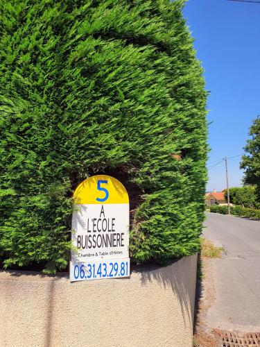 A l'Ecole Buissonnière, chambre d'hôtes en Sidobre