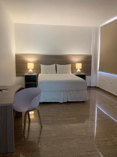 HOTEL DIANA PRINCESS in 聖佩德羅蘇拉