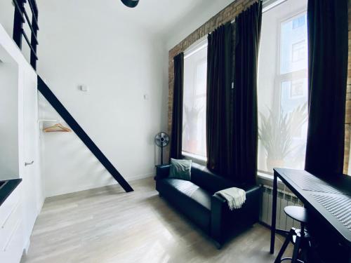 B&W Apartment, Riga (foto 4)