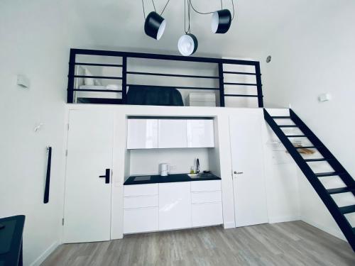 B&W Apartment, Riga (foto 9)