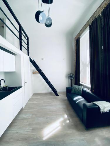B&W Apartment, Riga (foto 6)