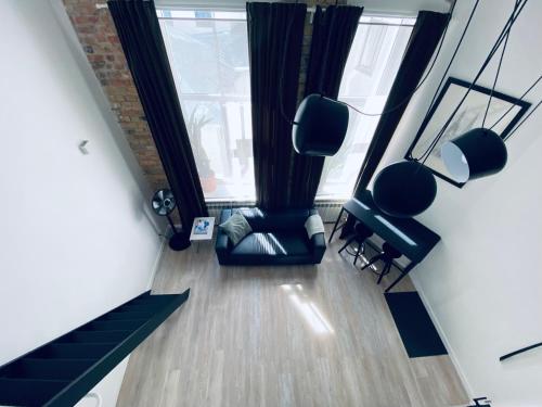 B&W Apartment, Riga (foto 5)
