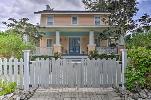 Historic Charmer-Walk to Downtown Sarasota! - image 10