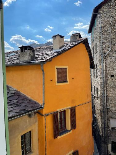 Appartement cocooning in Saorge