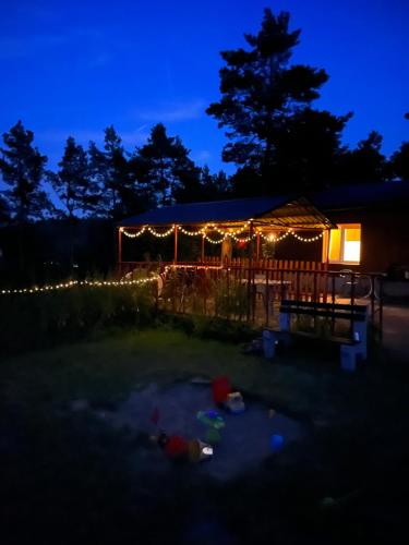 . Ostoja na wzgórzu