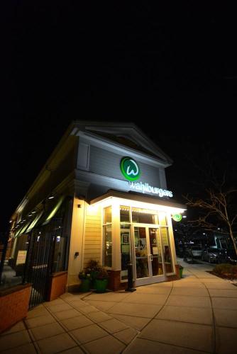 Arbor Inn Motor Lodge - Weymouth - 출입구