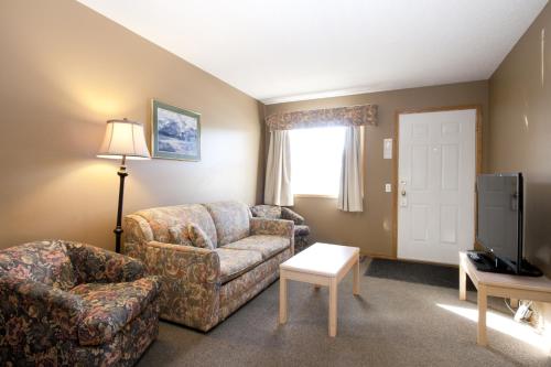 2 bedrooms, 2 beds