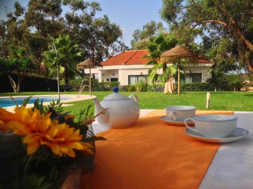 Hotel Rural Terrablanca - 전망