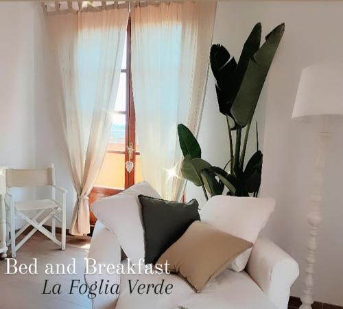 B&B La Foglia Verde