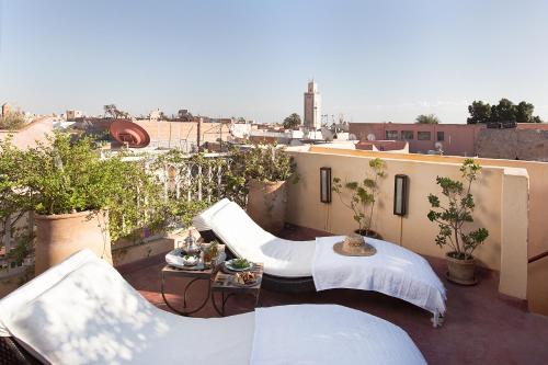 Riad Cocoon Room Type - Suite - Nirvana