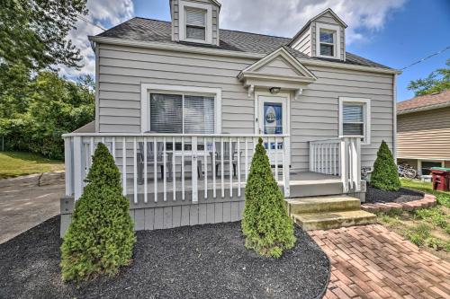 Orchard Park Home Less Than 2 Mi to Highmark Stadium! - Orchard Park